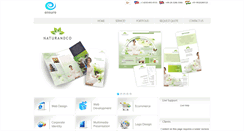 Desktop Screenshot of mail.ensure.co.in